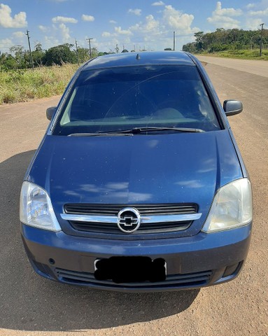 MERIVA JOY 1.8 FLEX ANO 2006