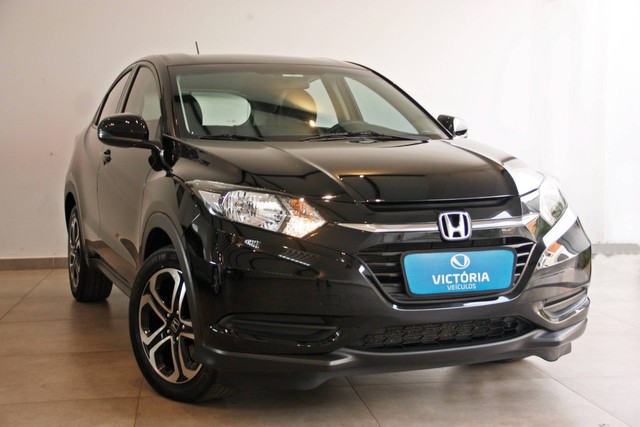 HR-V 2018/2018 1.8 16V FLEX LX 4P AUTOMÁTICO