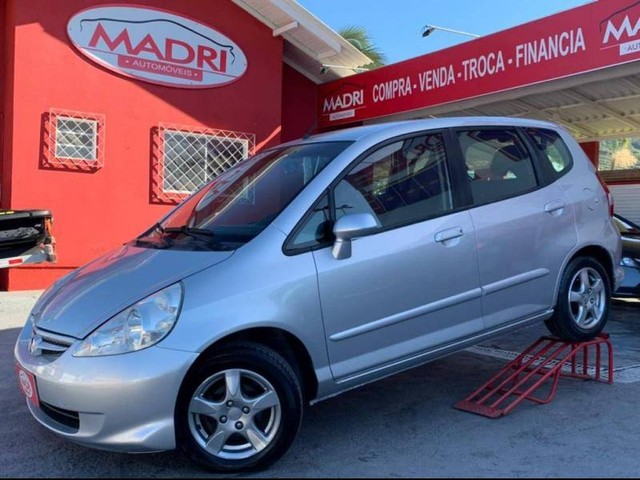 HONDA FIT LXL 1.4 8V