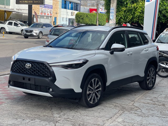 COROLLA CROSS XRE