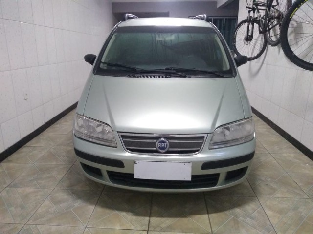 IDEA ELX 1.4 MPI FIRE FLEX 8V 5P
