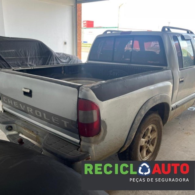 Sucata de s10 2010 flex para retirada de peças  leia a descrição - Foto 5