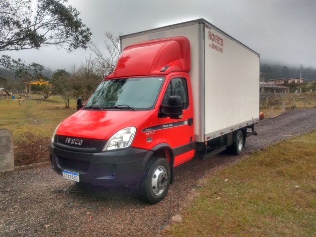 IVECO DAILY 70C17 NOVO 72MIL KM