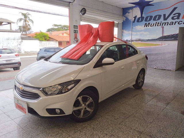 PRISMA 2017/2017 1.4 MPFI LTZ 8V FLEX 4P MANUAL