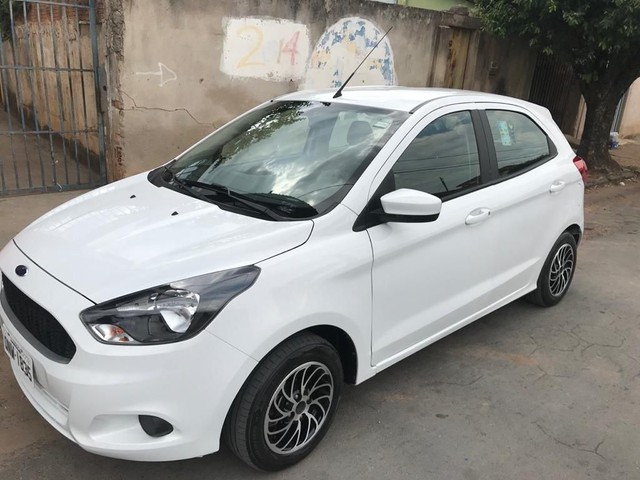 FORD KA 2018 1.0 FLEX