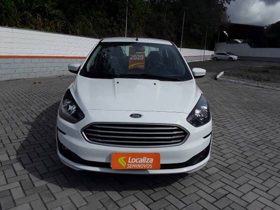 FORD KA 2019/2020 1.5 TI-VCT FLEX SE MANUAL