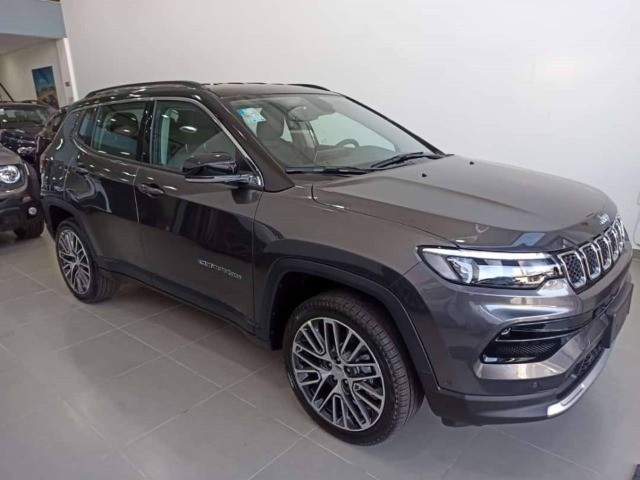 JEEP COMPASS 1.3 T270 TURBO FLEX LIMITED 2022