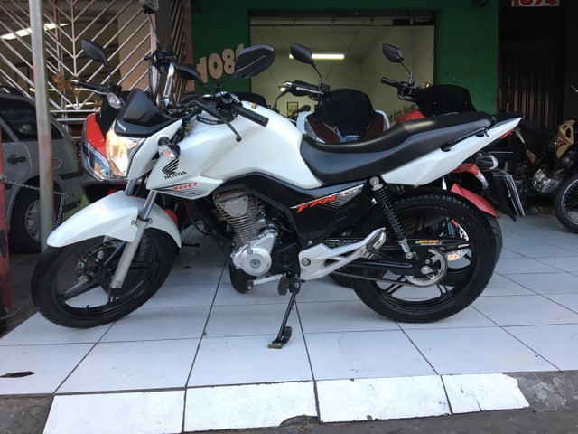 HONDA FAN 160