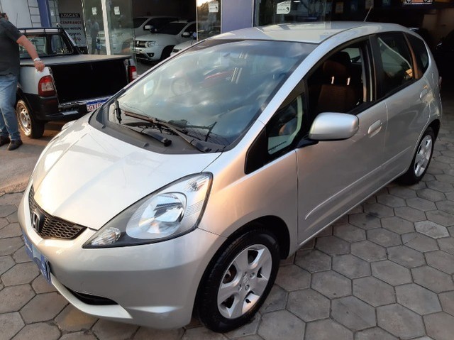 HONDA FIT AUTOMATICO