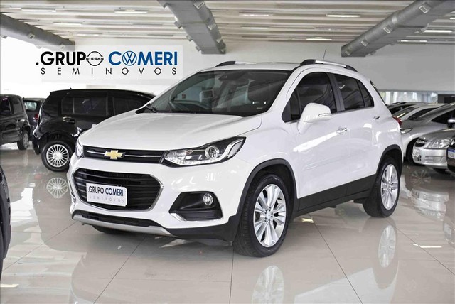 CHEVROLET TRACKER 1.4 16V TURBO FLEX PREMIER AUTOMÁTICO