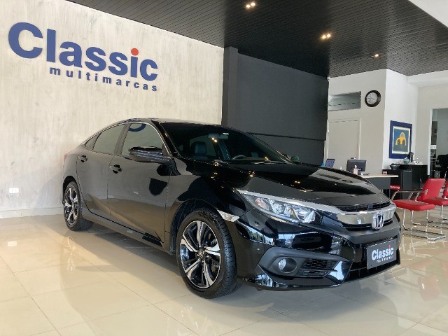 NEW CIVIC EX 2.0 CVT 2018