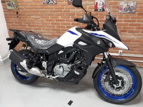 VERSYS 650 V-STROM 650XT ZERO KM BR - BR -