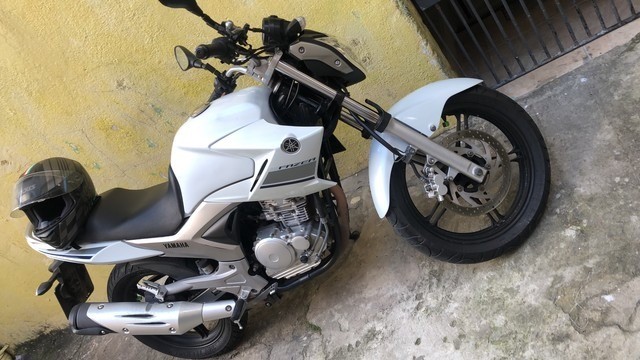 FAZER 250 2014