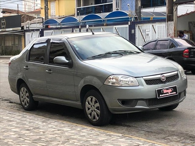FIAT SIENA 1.0 MPI EL 8V