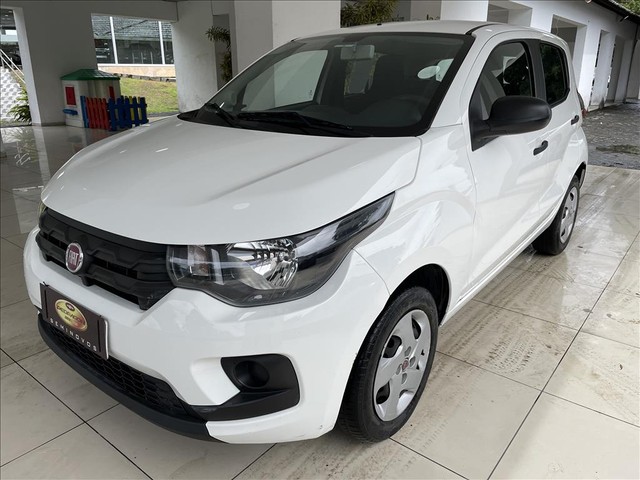 FIAT MOBI 1.0 8V EVO FLEX LIKE. MANUAL