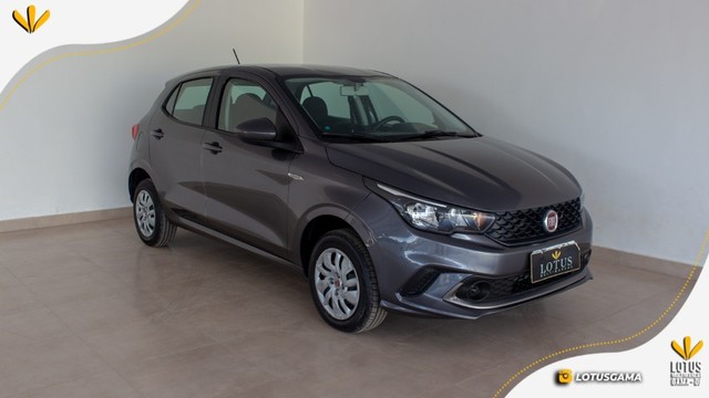 FIAT ARGO DRIVER 2019/2020