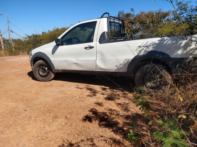 STRADA WORKING 2011 1.4 8 VÁLVULAS CS