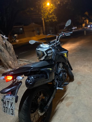 LANDER XTZ 250X  VERSÃO ESPECIAL 