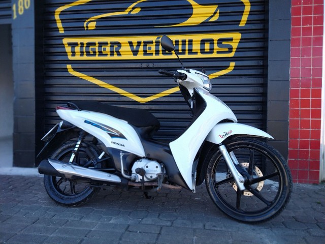 BIZ 125CC EX