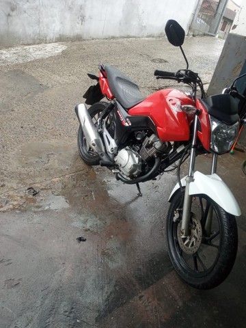 HONDA 150 FAN