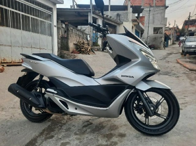 HONDA PCX 2017