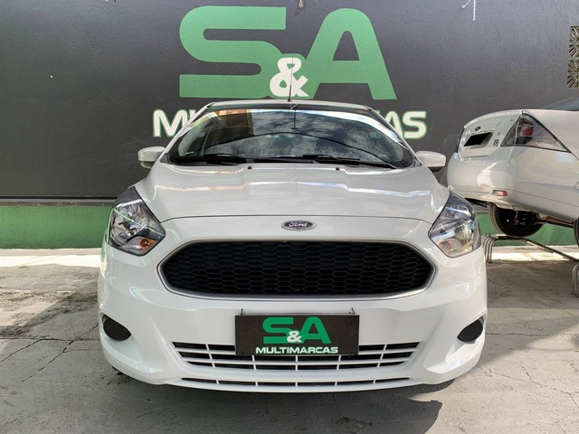 FORD KA 2017/2018 1.0 TI-VCT FLEX SE MANUAL