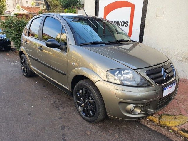 C 3 GLX 1.4 2012 FLEX