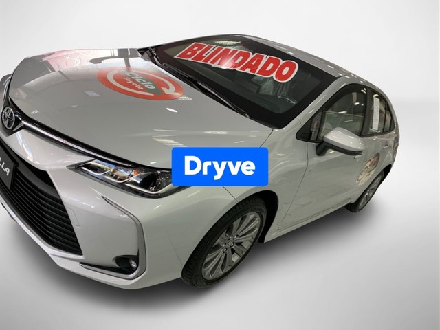 TOYOTA COROLLA XEI 2.0 16V CVT FLEX