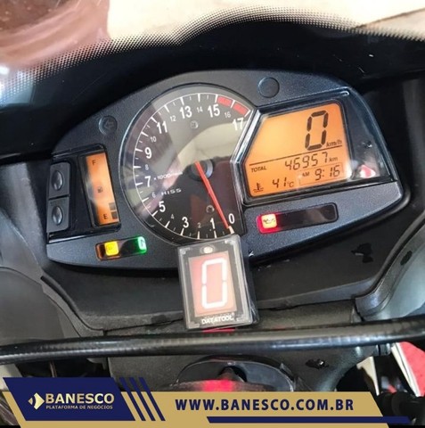 HONDA CBR 600 RR GASOLINA