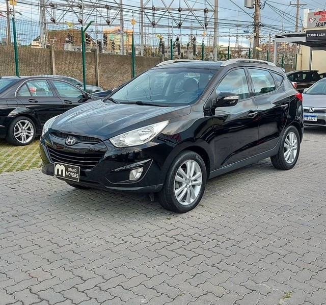 IX35 GLS 2.0 2014