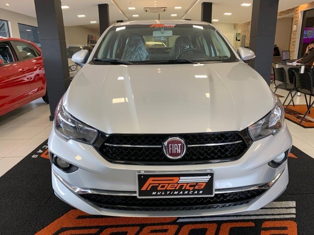 CRONOS PRECISION 1.8 FLEX AUT. 2020 R$79.800,00 OU SEM ENTRADA PARCELAS R$1.890,00