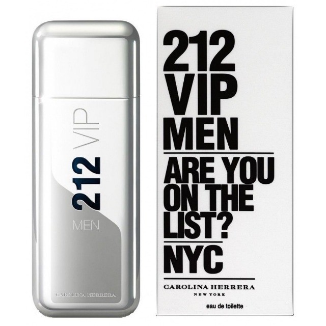 212 Vip Masculino Carolina Herrera 200 Ml