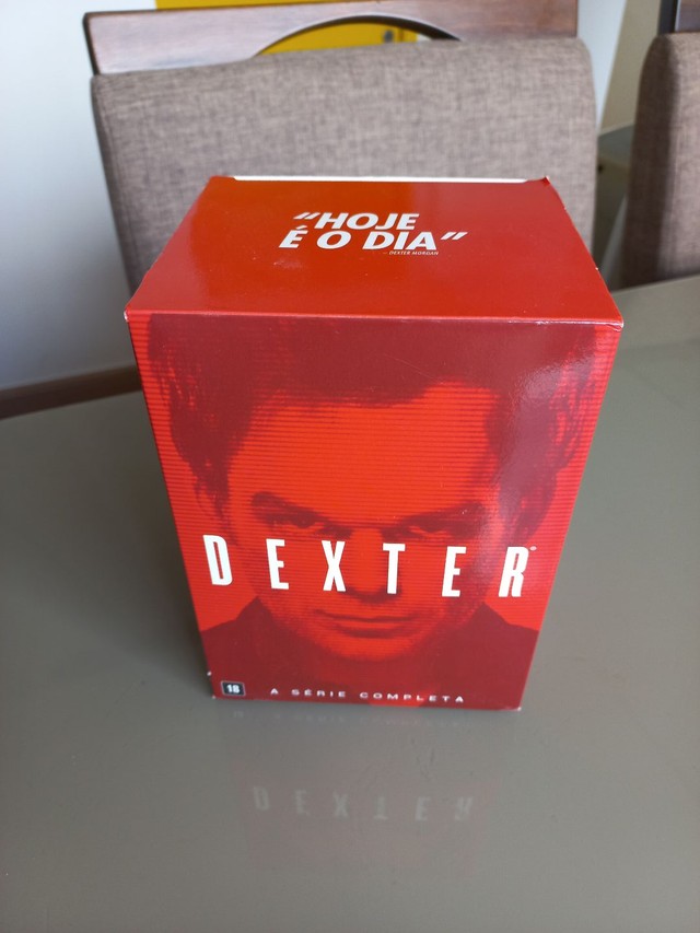 Box Dvd Dexter - A Série Completa - CDs, DVDs etc - Betânia, Belo
