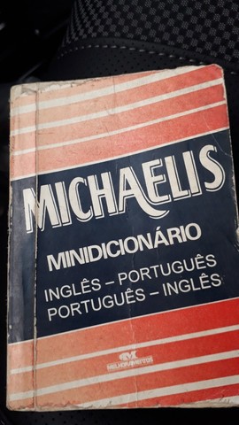Michaelis Minidicionário Inglês-português-