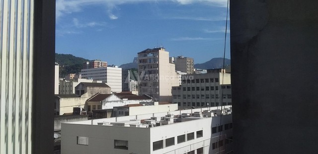 Centro | Apartamento 1 quarto, sendo 1 suite