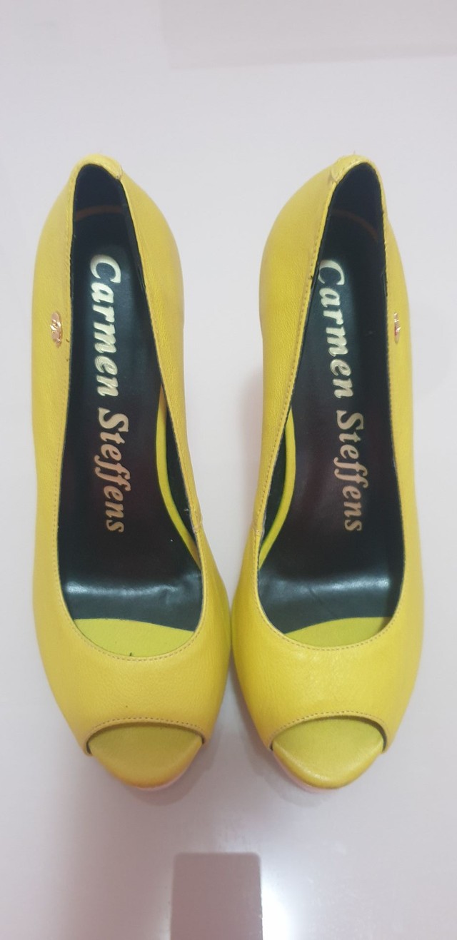 Sapato 37 - Roupas e calçados - Norte (Águas Claras), Brasília 997366327 |  OLX