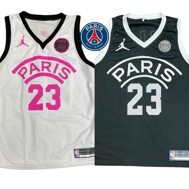 Musculosa del psg discount jordan