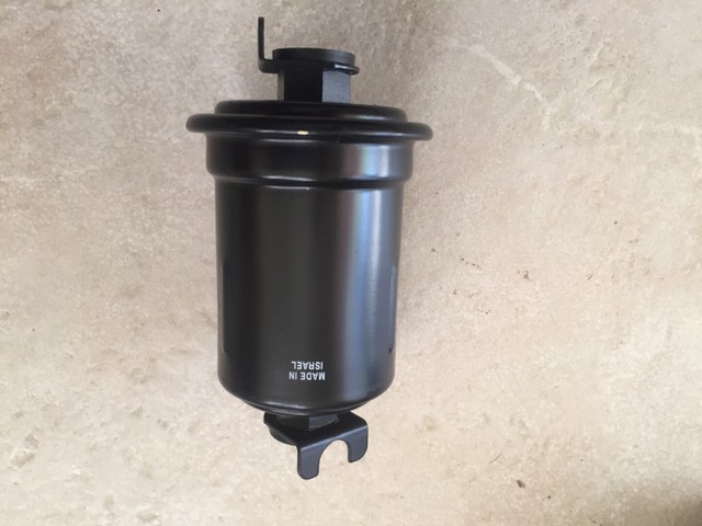 filtro de combustivel corolla antigo