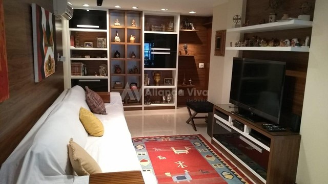 Flamengo | Cobertura 4 quartos, sendo 1 suite - Foto 5