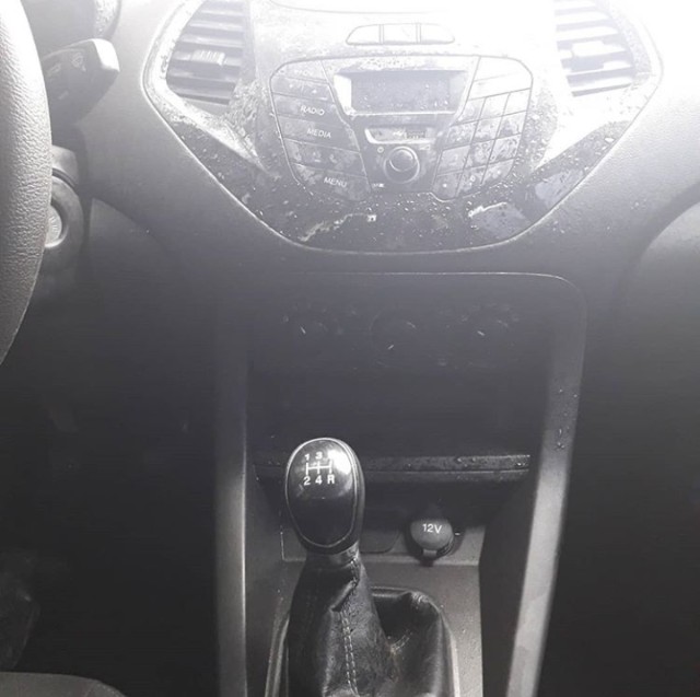 Ford Ka 1.5 2016 Farol Motor Capo Porta Retrovisor Cambio Airbag Sucata - Foto 3