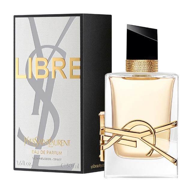 Libre Feminino Yves Saint Laurent 50 Ml Parfum