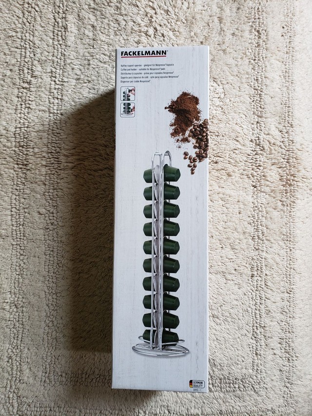 Suporte Para 20 Cápsulas de Café Nespresso - Foto 3