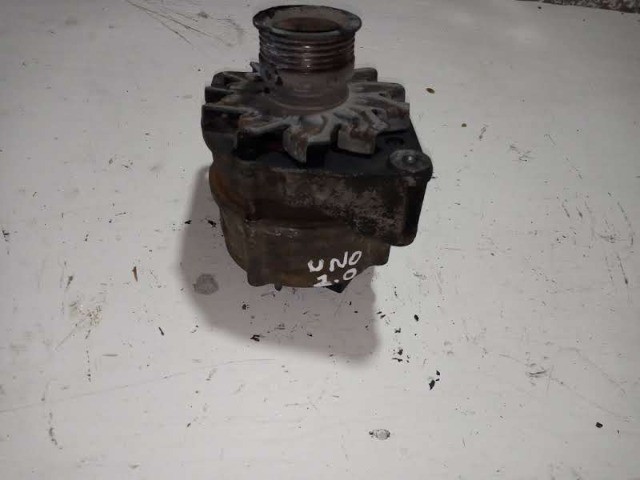 Alternador Fiat/Uno Mille 1.0 8v 1996/01 - Foto 5