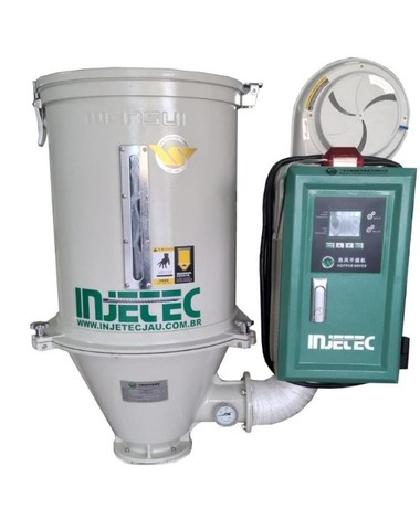 Desumidificador para matéria prima - WSDB 300KG  - Foto 5