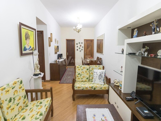 Botafogo | Apartamento 3 quartos, sendo 1 suite - Foto 2