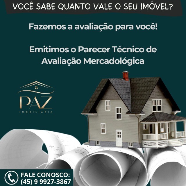 Avaliação de Imóvel