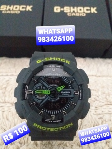 g shock olx