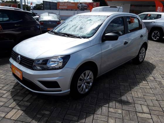 GOL 2021/2022 1.6 MSI TOTALFLEX 4P MANUAL - Foto 2