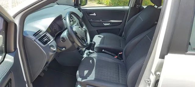 Fox Comfortline 1.0 - 2016  Baixissima KM - Completo e Lindissimo!! - Foto 5