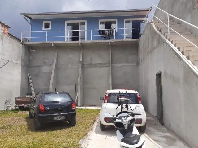Captação de Casa a venda na Rua Espírito Santo, Tanguá, Almirante Tamandaré, PR